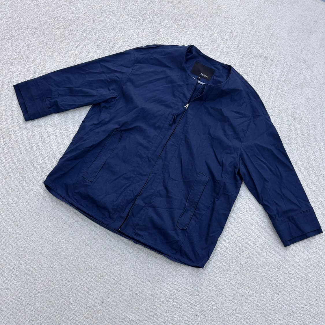 5 보니스팍스 나일론 우븐 자켓 0413E 상품이미지1