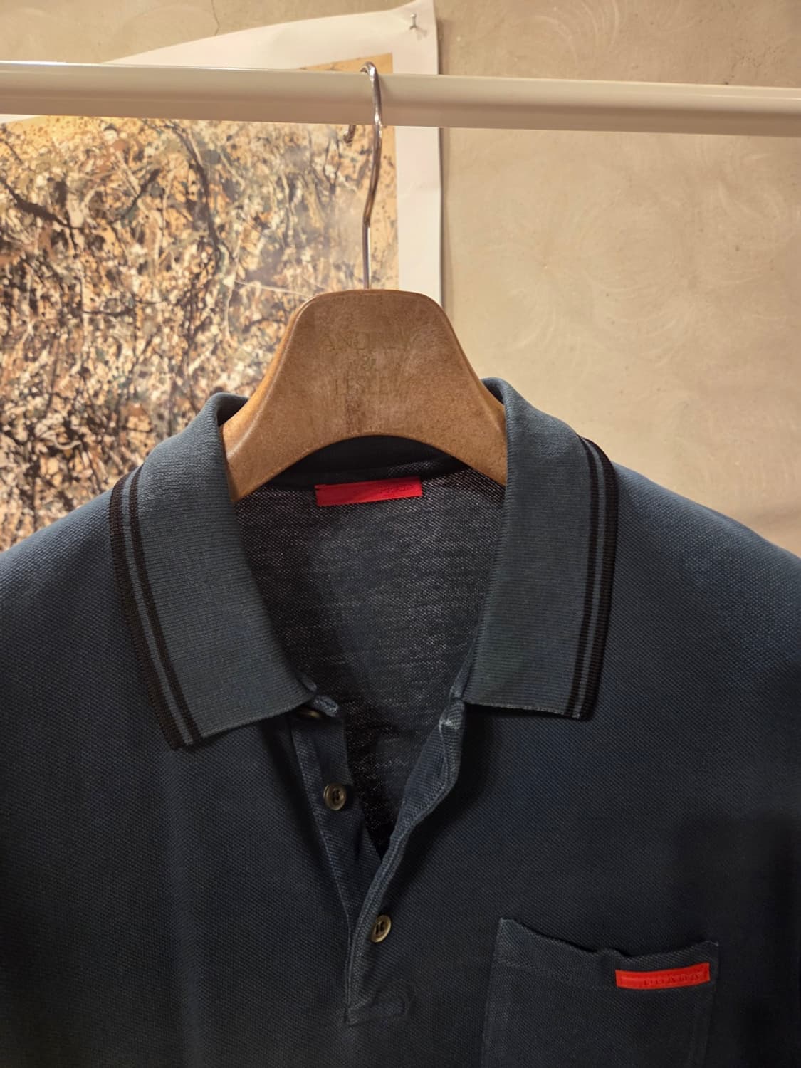 프라다 PK 티셔츠 상품이미지5