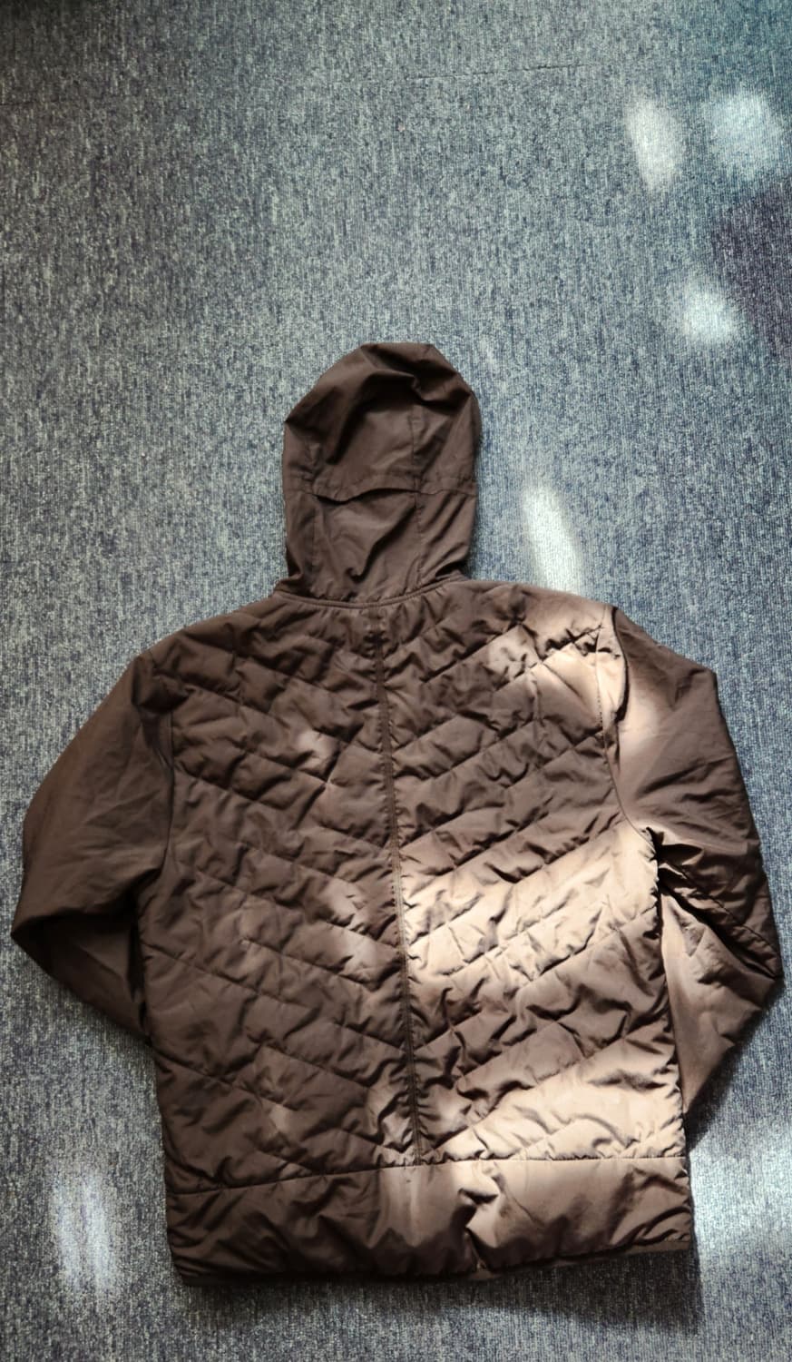 나이키 런닝 써마 핏 리펠 에어로레이어 재킷 M 상품이미지3