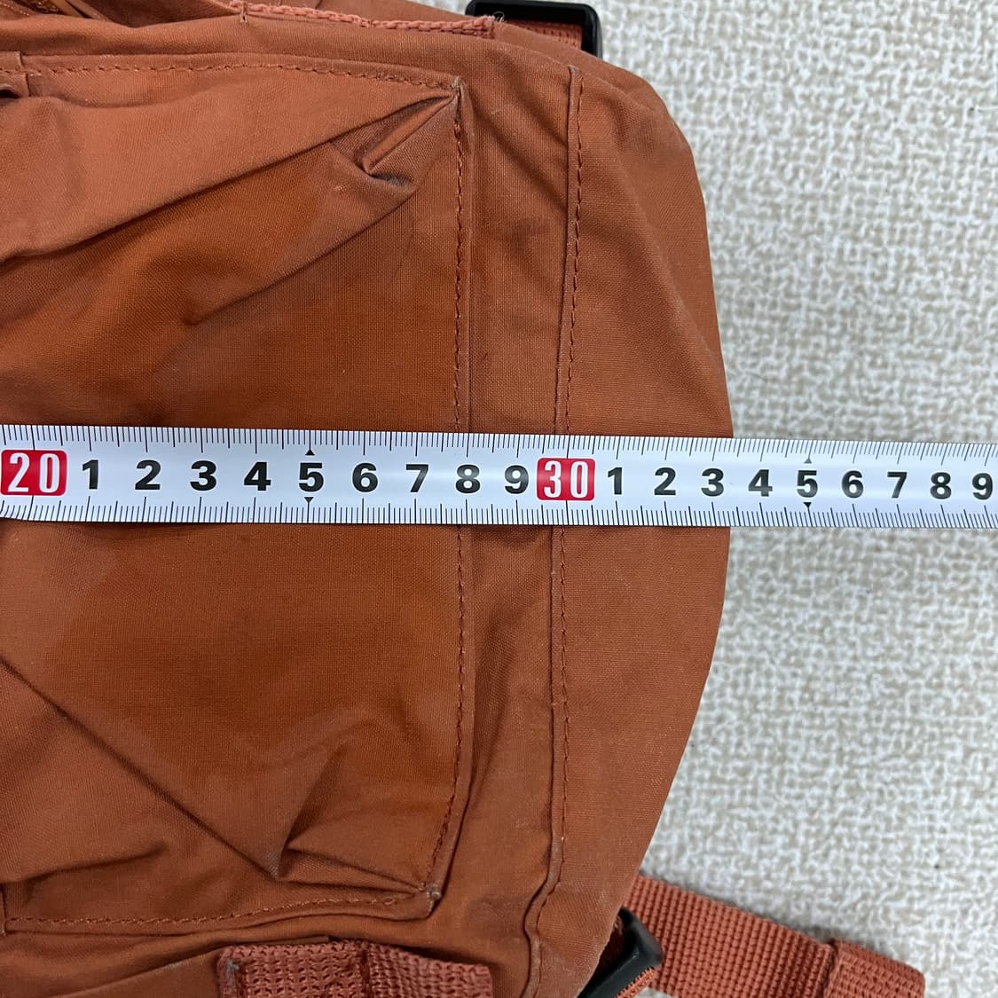 실측확인 피엘라벤 칸켄 미니 백팩 가방 0122M2 상품이미지7