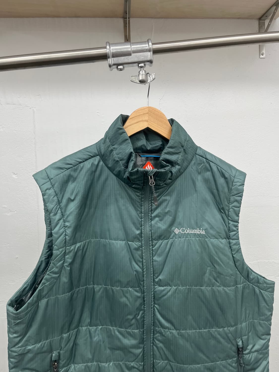 2XL) COLUMBIA VEST 상품이미지2