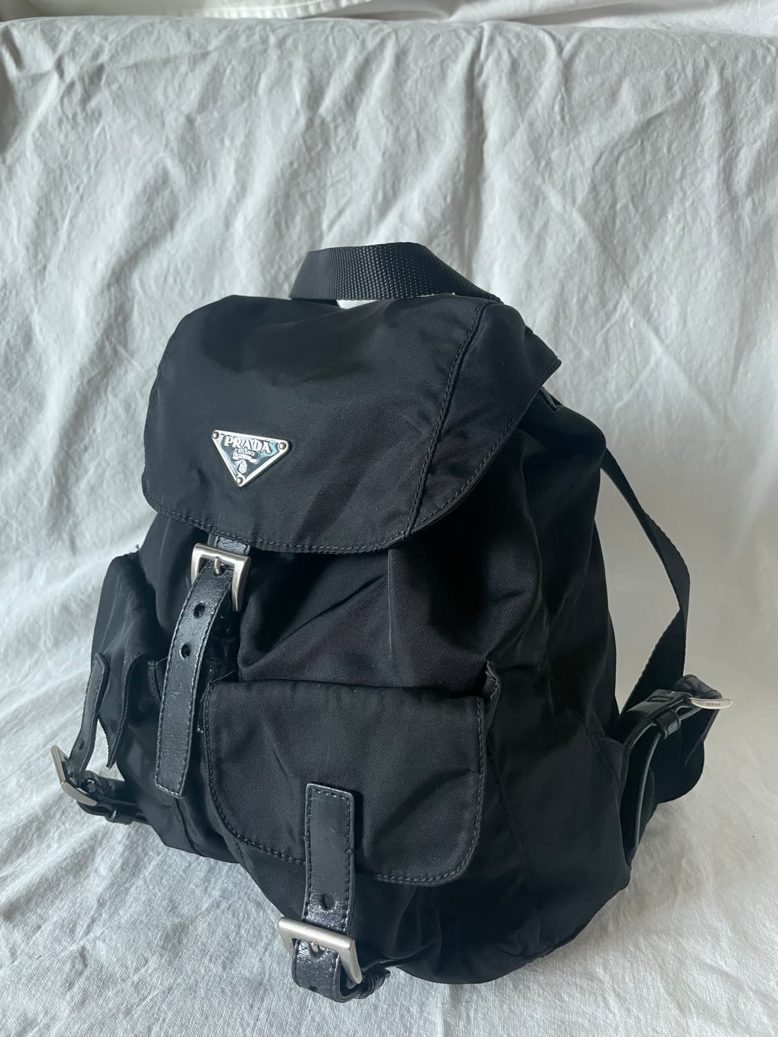 프라다 백팩 스몰사이즈 상품이미지2