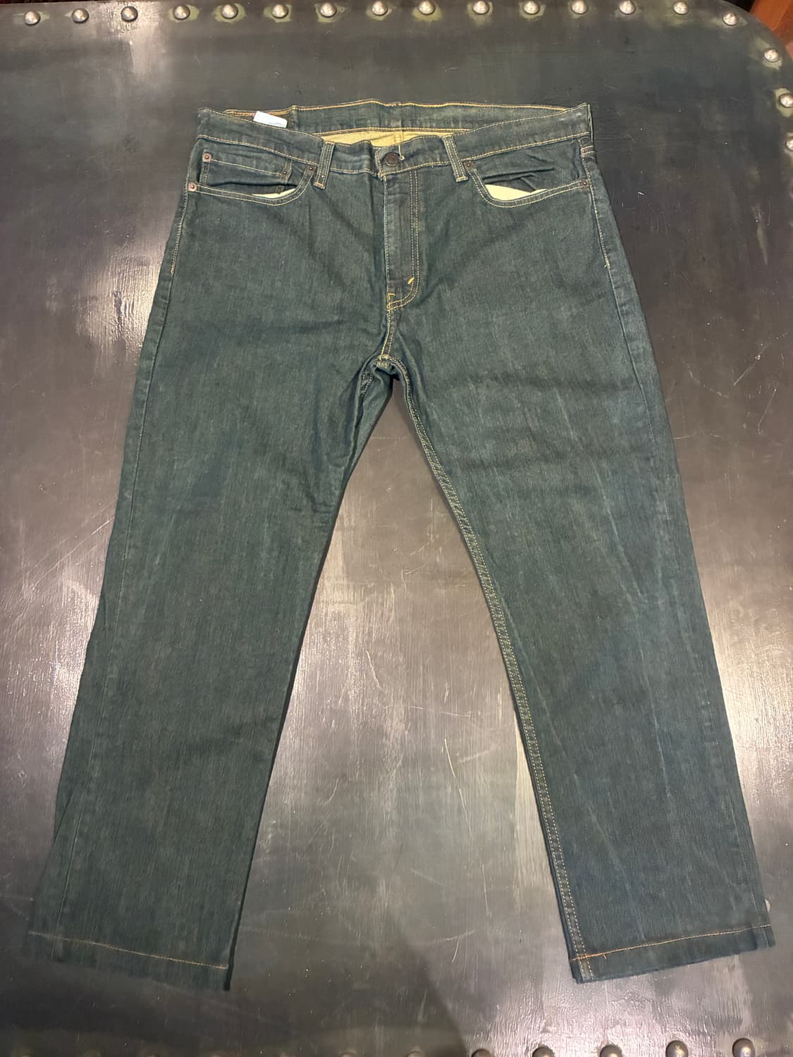 36) 리바이스 511 스트레이트 데님 상품이미지1