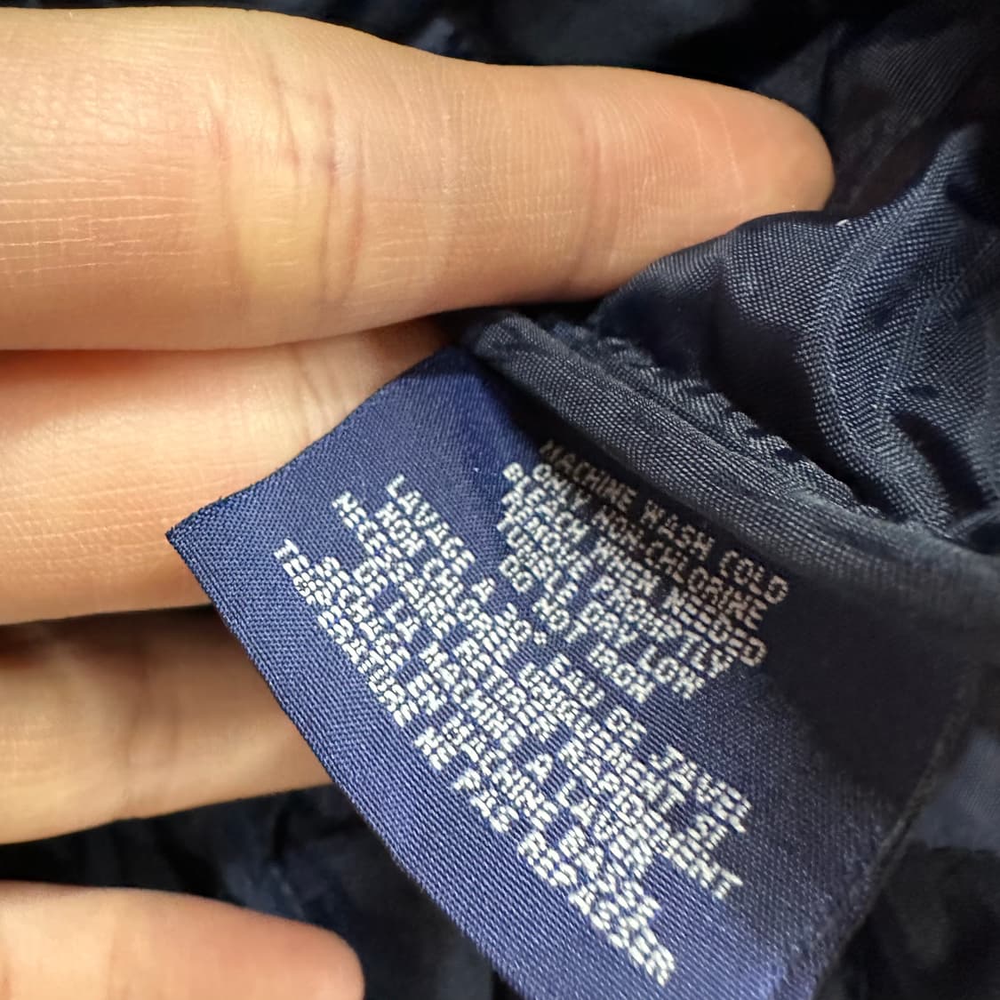 85 폴로 랄프로렌 여자 누빔 퀼팅 자켓 상품이미지5