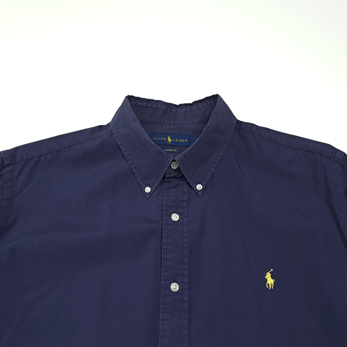 CL952 2XL 폴로 클래식핏 올드네이비 버튼다운 셔츠 상품이미지2
