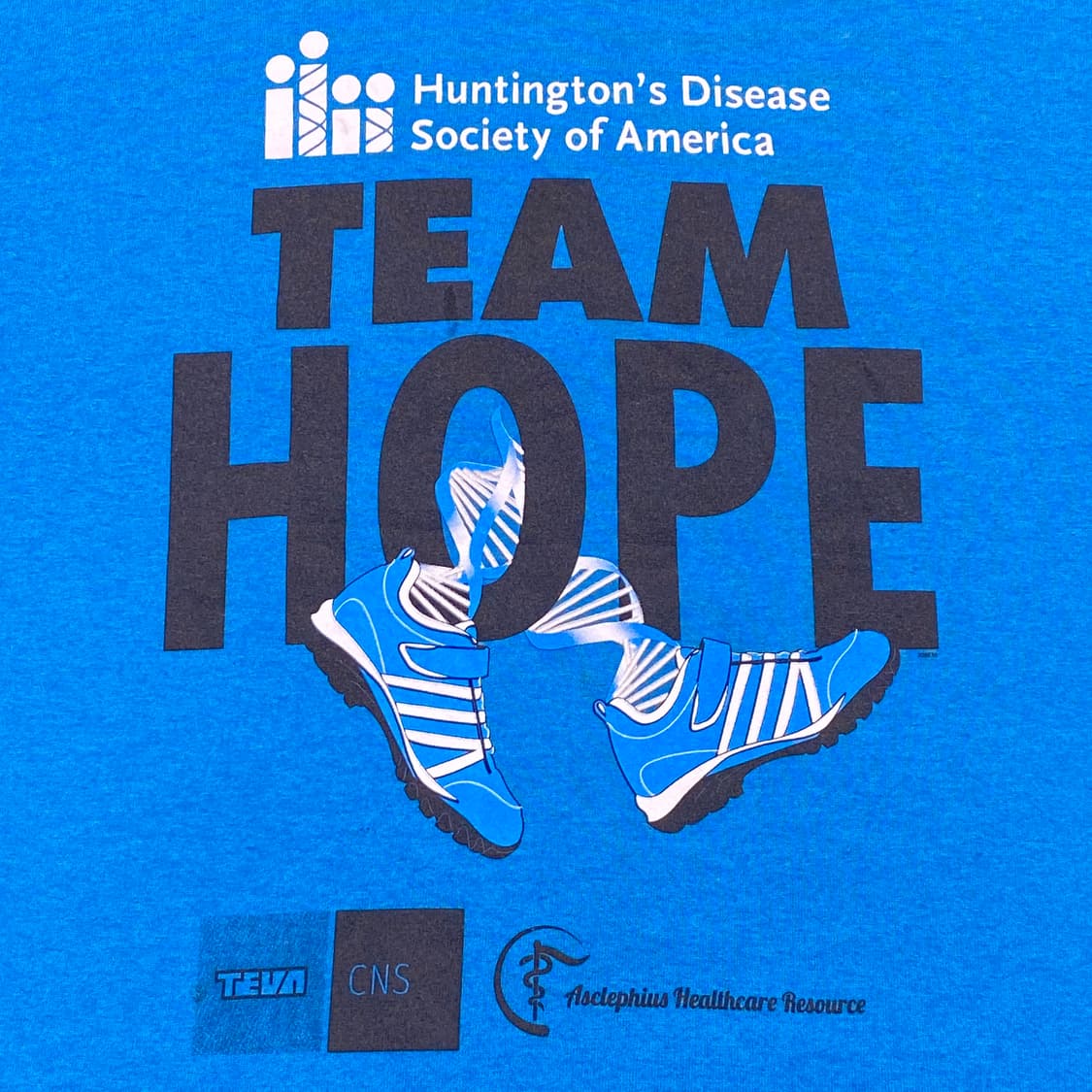 미국빈티지 팀호프 반팔티 상품이미지3