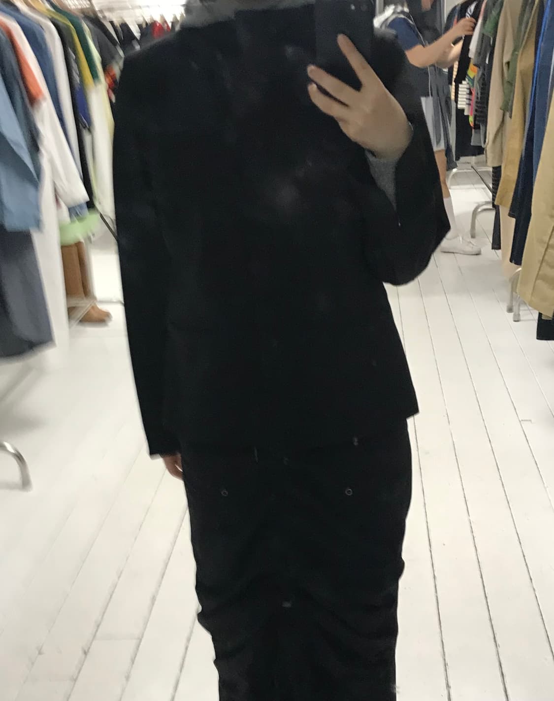Convertible Blouson Jacket 상품이미지1