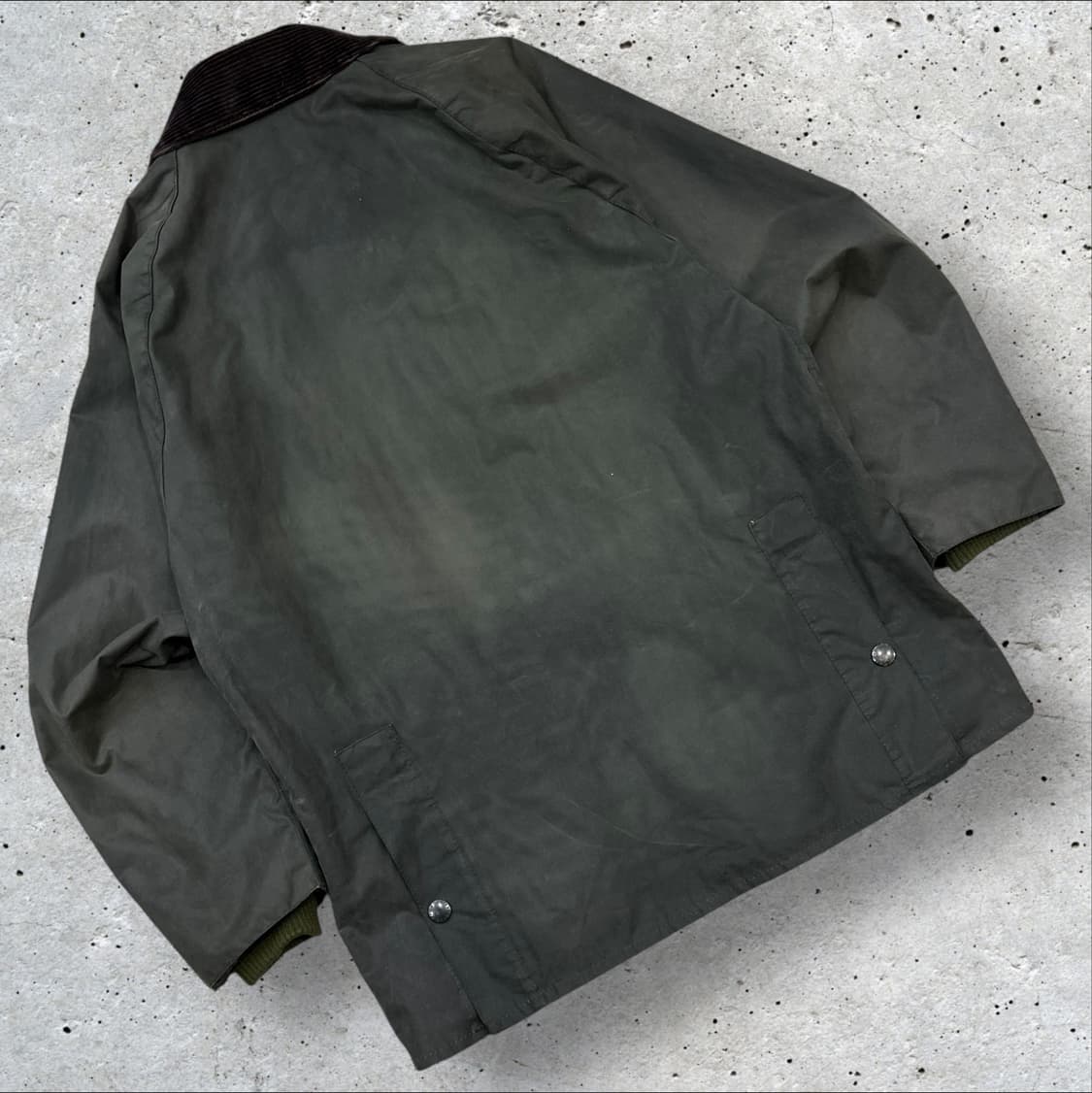 바버 Barbour bedale 왁스 자켓 A417 상품이미지2