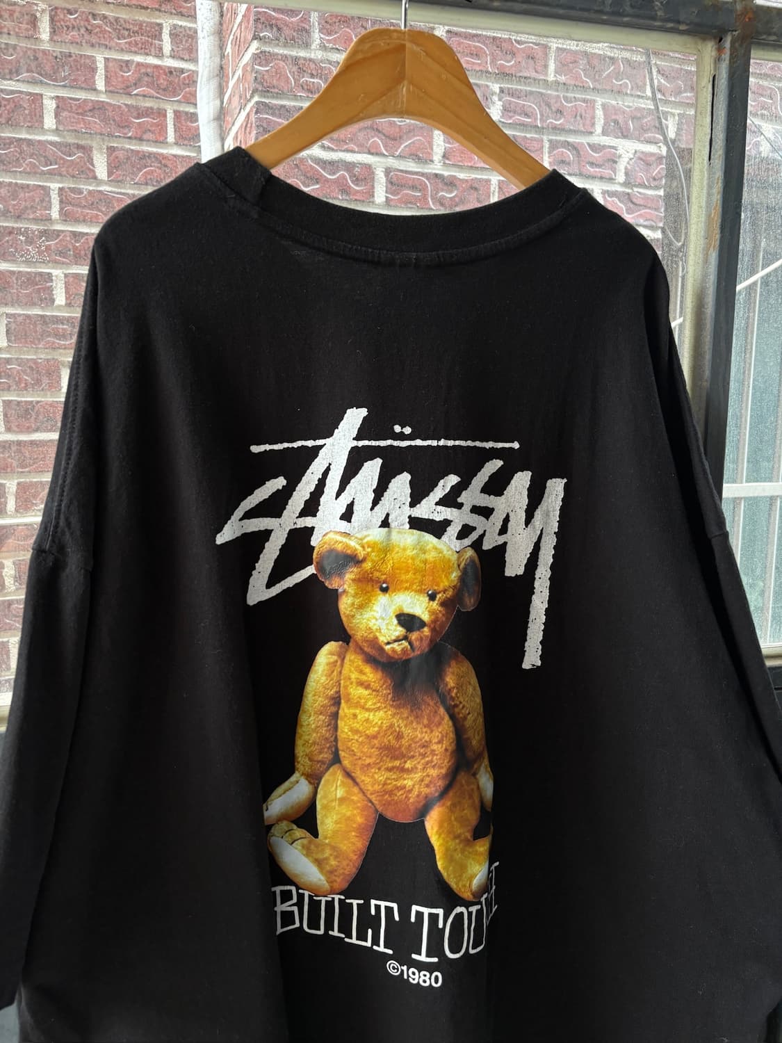 3XL Stussy 스투시 빌트 터프 티 상품이미지3