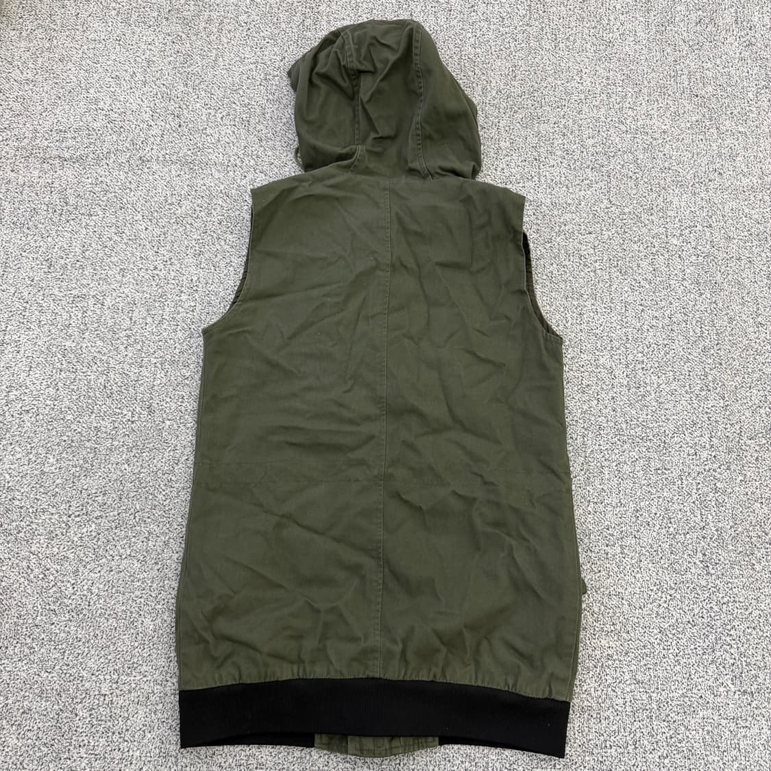 M Naked Punch 카고조끼 0128H1 상품이미지2