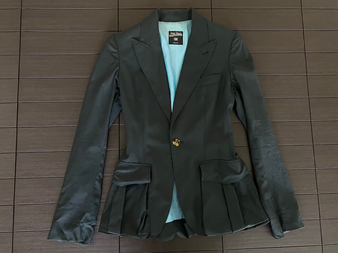 (38) 장폴고티에 FEMME 자켓 상품이미지1