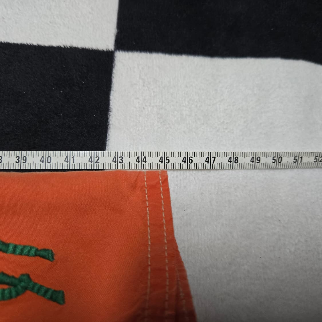 34 폴로랄프로렌 빅포니 스윔팬츠 수영복 오렌지 상품이미지8