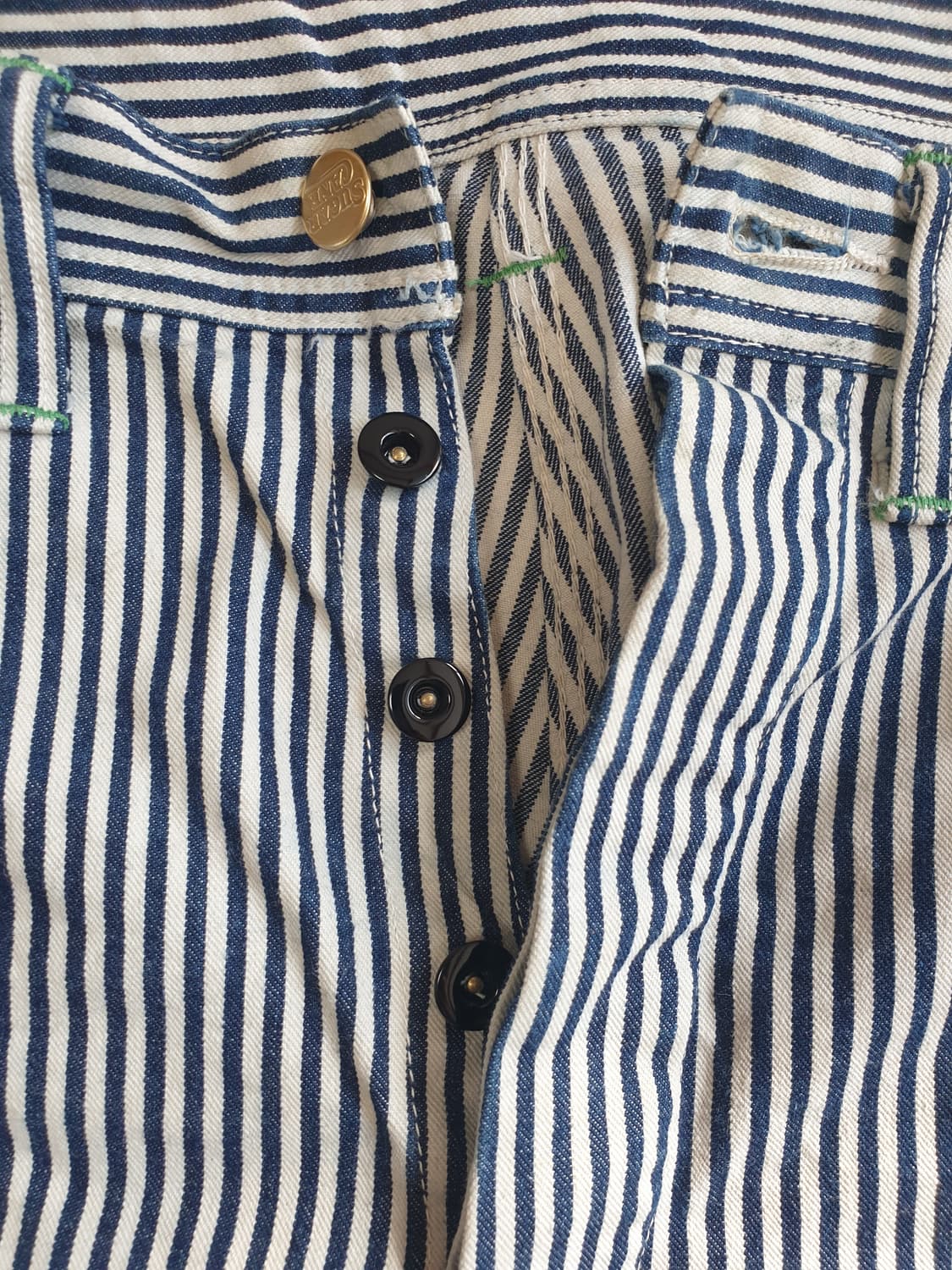 슈가케인 히코리 워크팬츠(SC41823) 34사이즈 상품이미지5