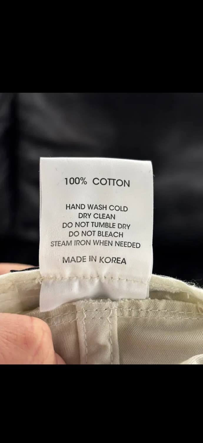 Emis 이미스 버킷햇 베이지 상품이미지6