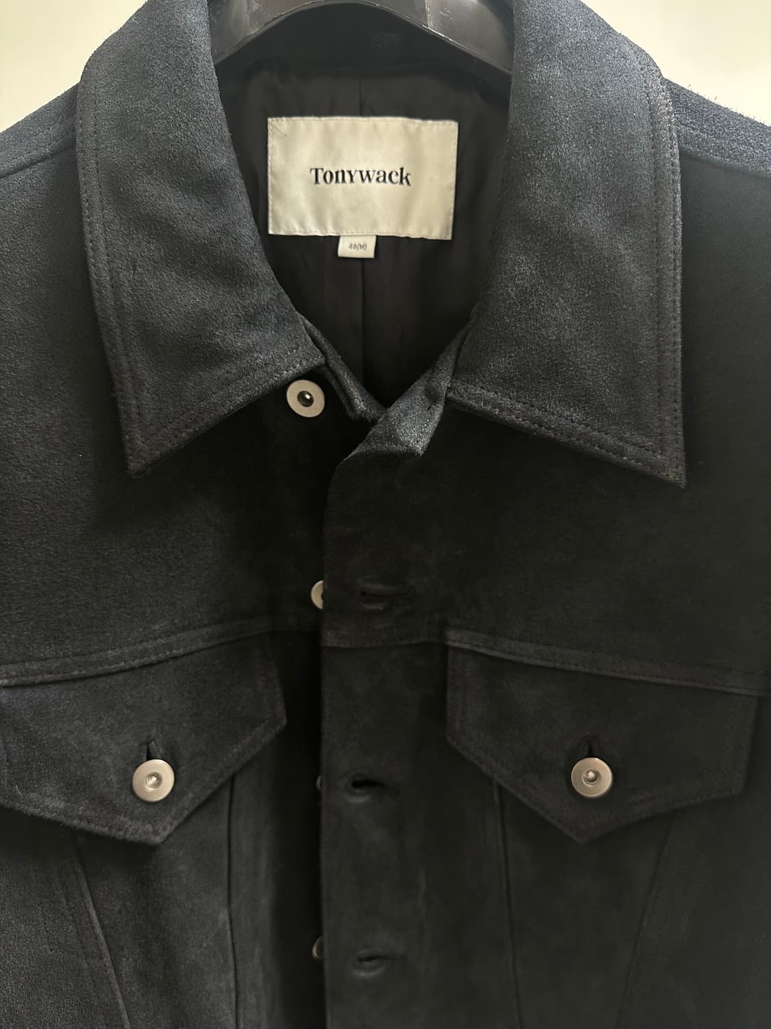 토니웩 스웨이드 트러커M 상품이미지2