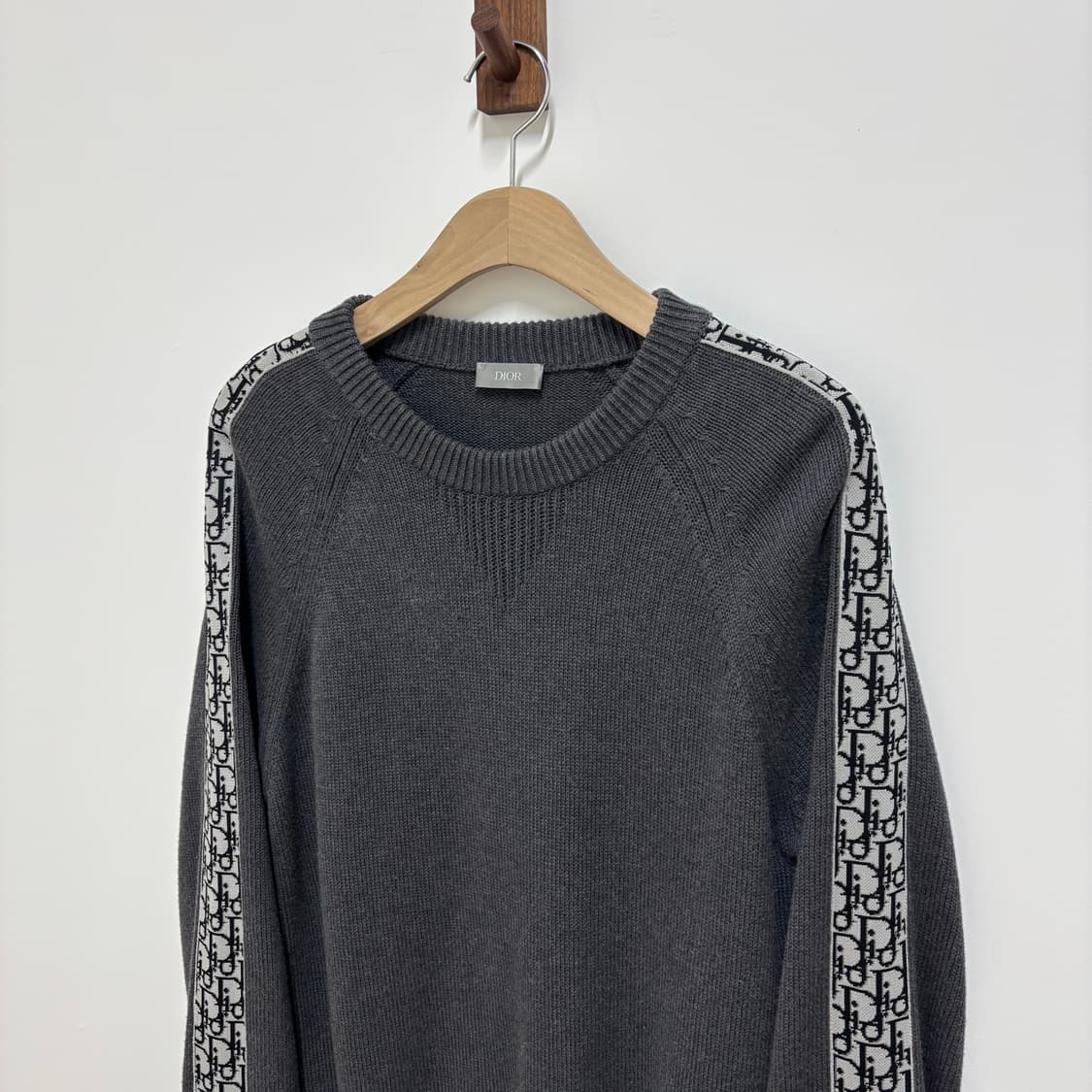 디올 오블리크 인서트 니트 상품이미지3