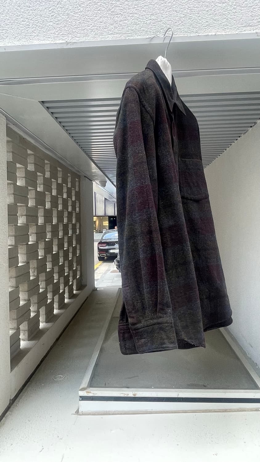 [COMME des GARÇONS] Archive Wool-Blend S 상품이미지3