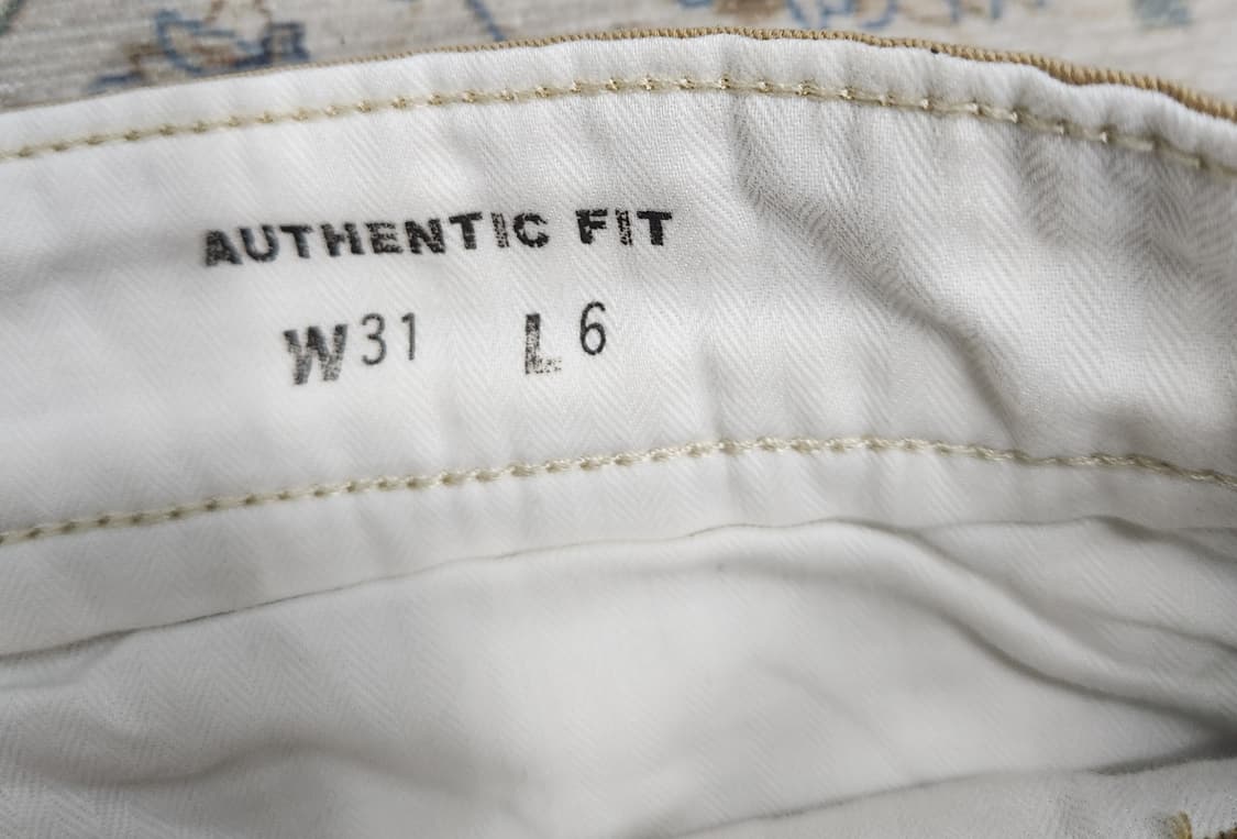 리바이스 치노 하프 팬츠 31사이즈 상품이미지5