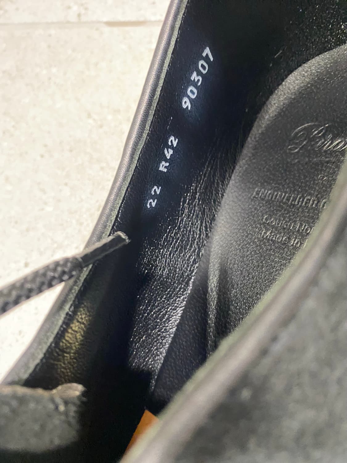 파라부트 미카엘+엔지니어드가먼츠 콜라보 42사이즈 상품이미지6