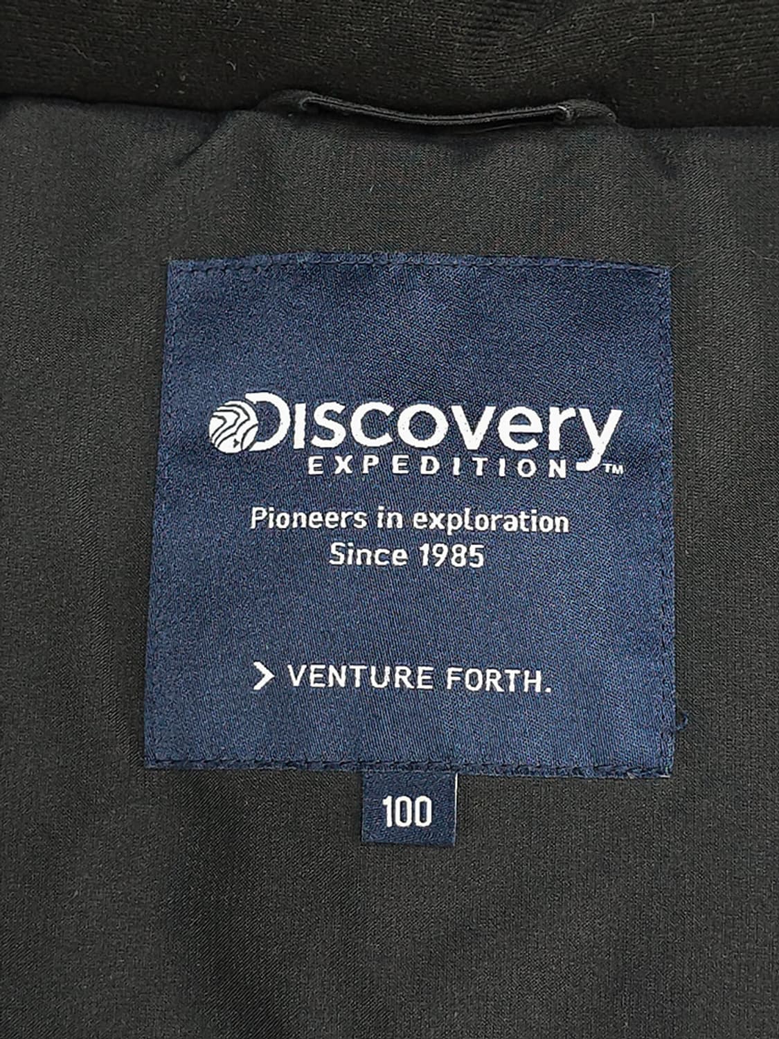 디스커버리 롱패딩 블랙 100 상품이미지7