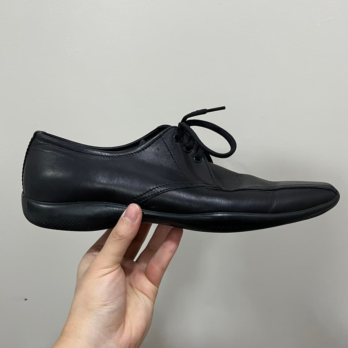 Prada Sports Derby Shoes 상품이미지2