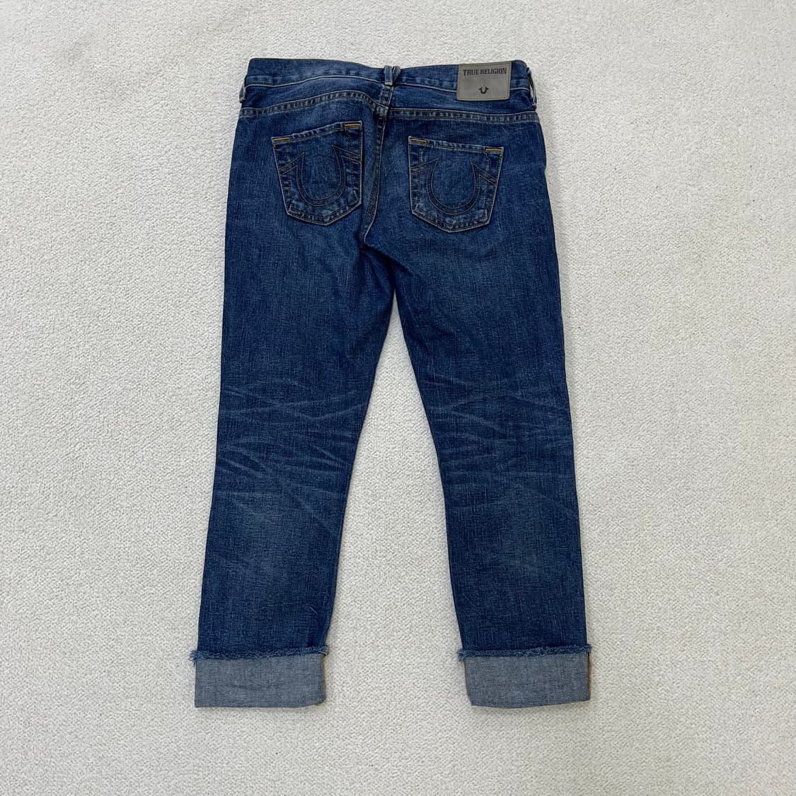 25 트루릴리전 여성 데님 청바지 0331M 상품이미지4