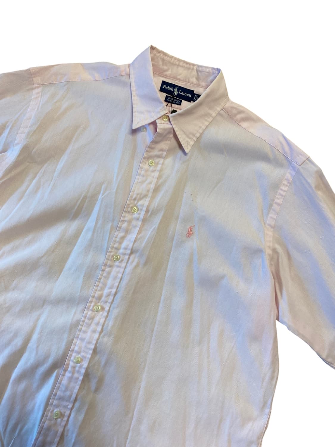 폴로 랄프로렌 셔츠 (Man XL) AA1653 상품이미지2