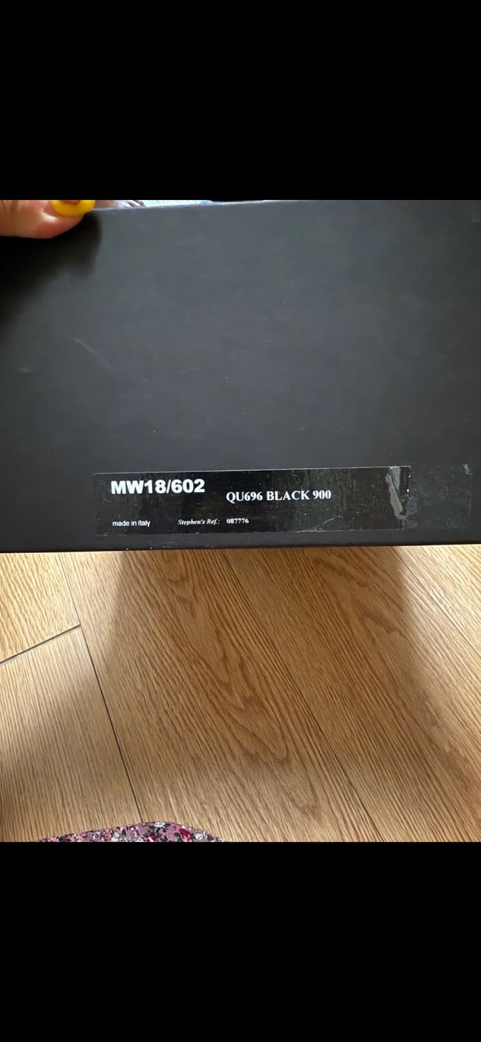 드리스반노튼 신발  상품이미지6