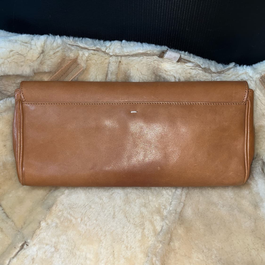 Maison Margiela 아크릴 상판 distressed 파우치 상품이미지8