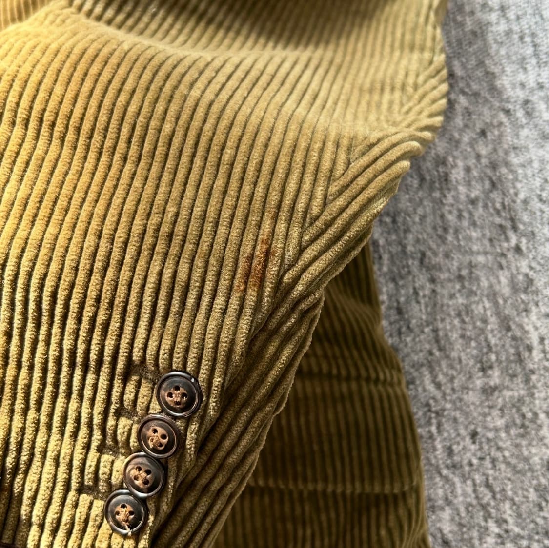 폴로 랄프로렌 빈티지 브라운 코듀로이 자켓 상품이미지7