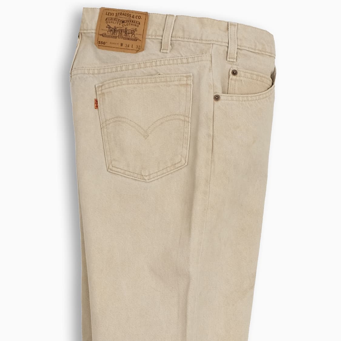 리바이스 550 오렌지탭 90sUSA OR5503455 상품이미지5