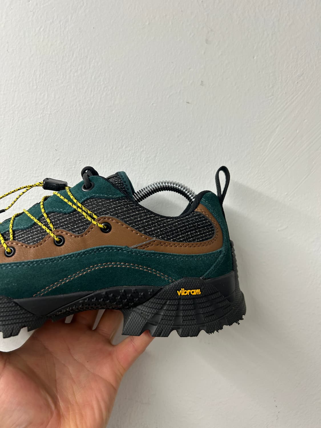 코오롱스포츠 어반하이킹 트래킹화 등산화 260 상품이미지2