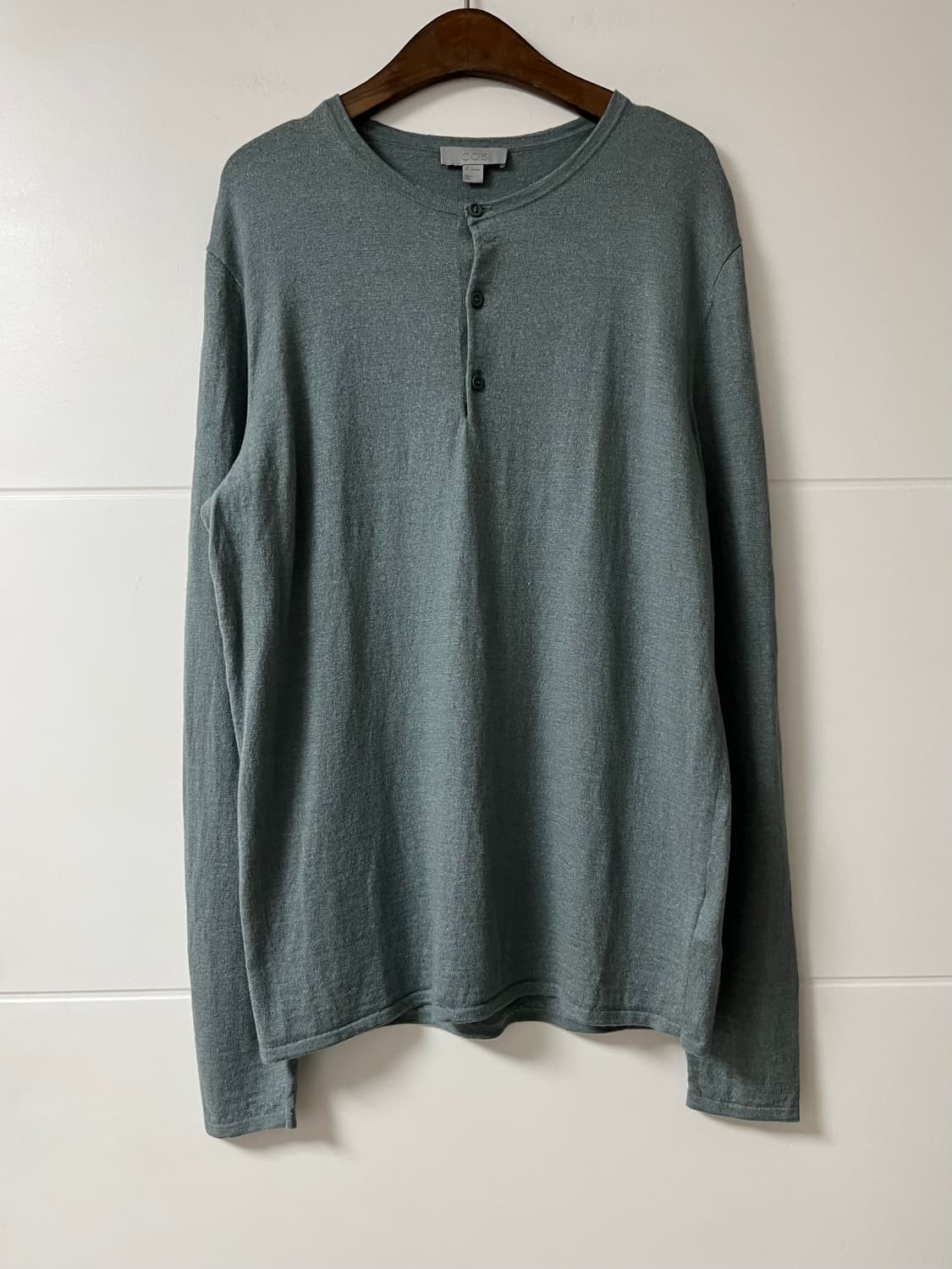 코스 긴팔티 상품이미지1