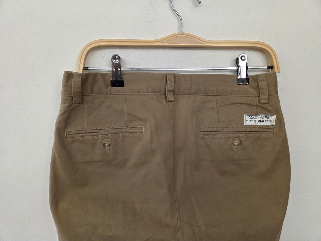 폴로 랄프로렌 클래식 치노 팬츠 29/32 상품이미지6
