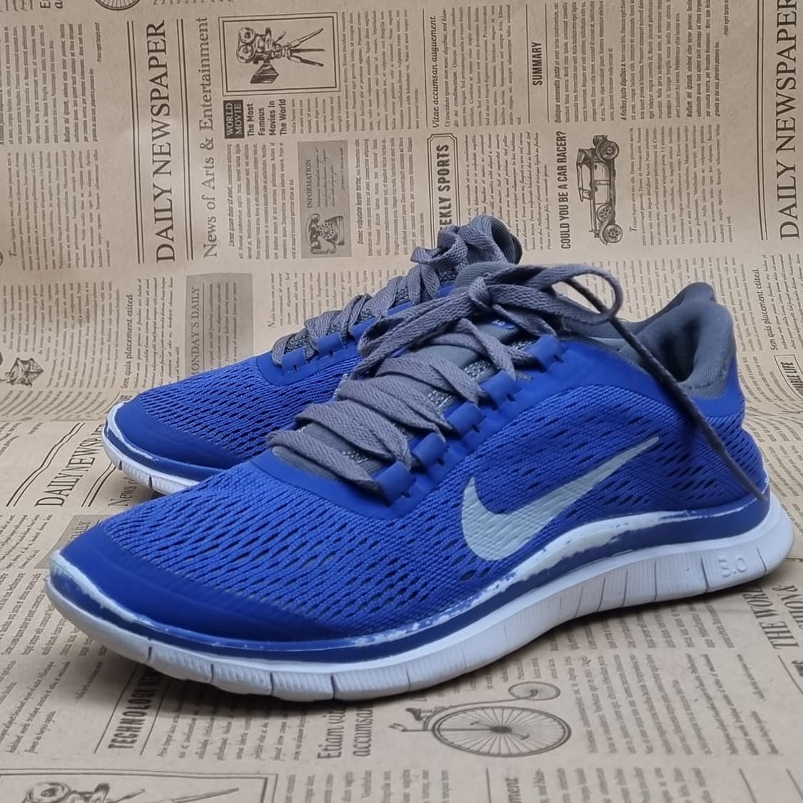 나이키 프리rn 여성런닝화245 상품이미지1