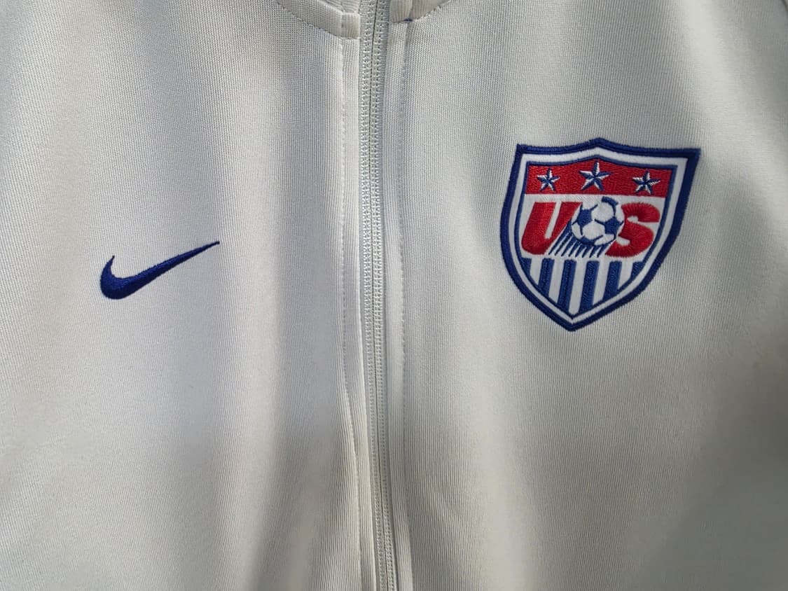 나이키 USA 국대 트레이닝탑 져지 올흰 상품이미지3