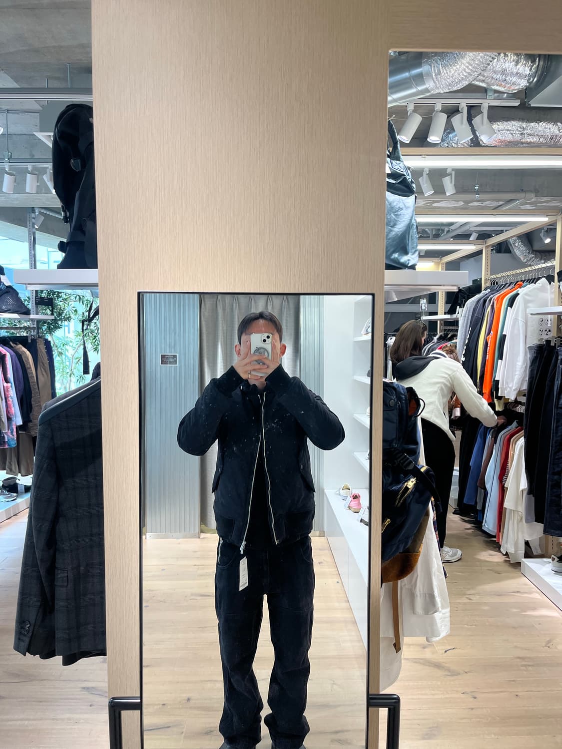 논 네이티브 ma-1 상품이미지5