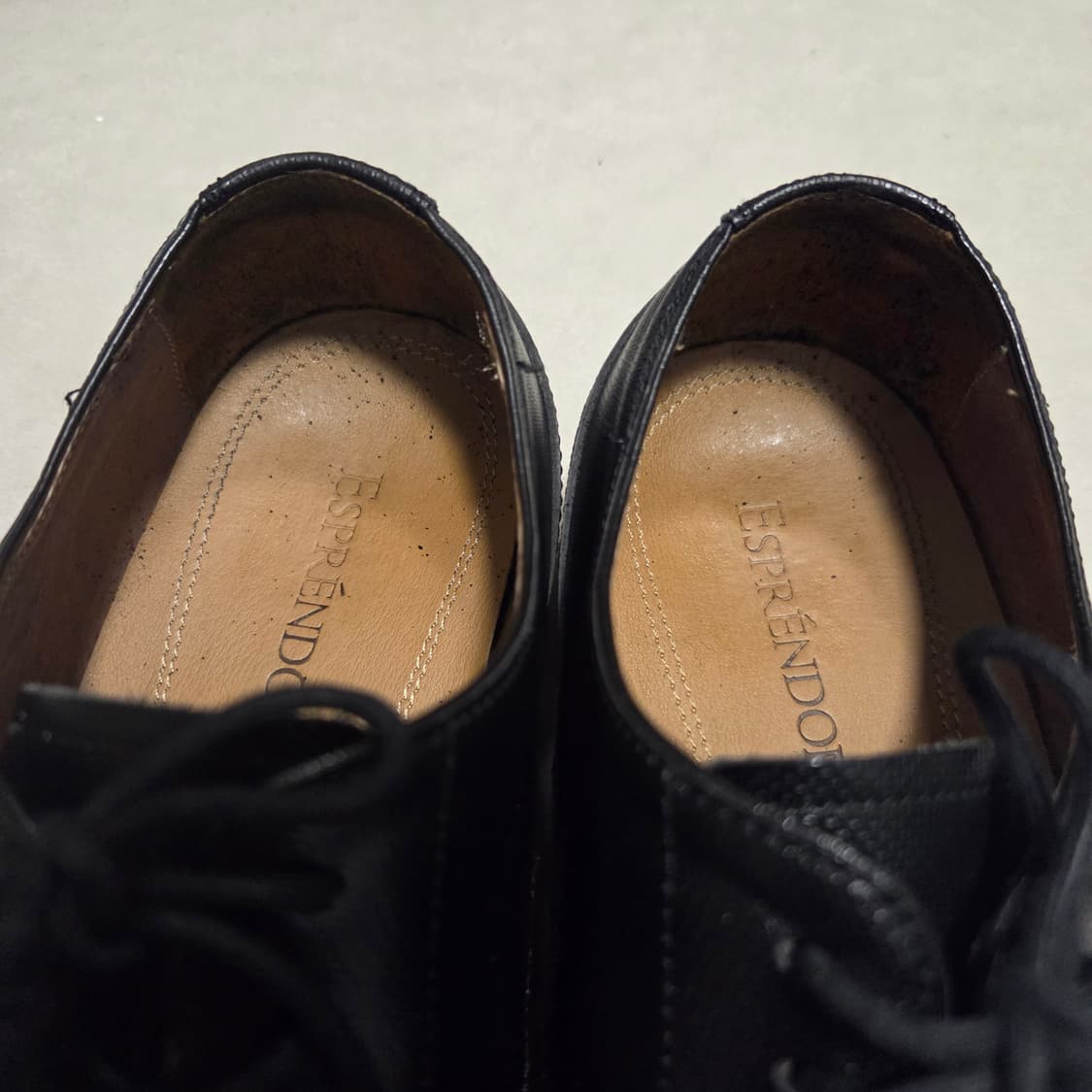 Esprendor 더비슈즈 구두 250 상품이미지3