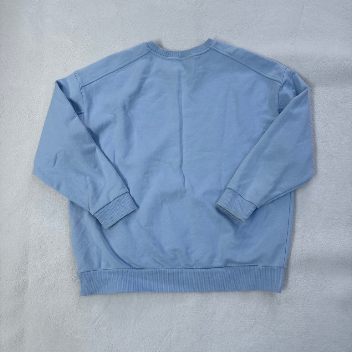 105 댓밸런스 오버핏 맨투맨 0303T 상품이미지2