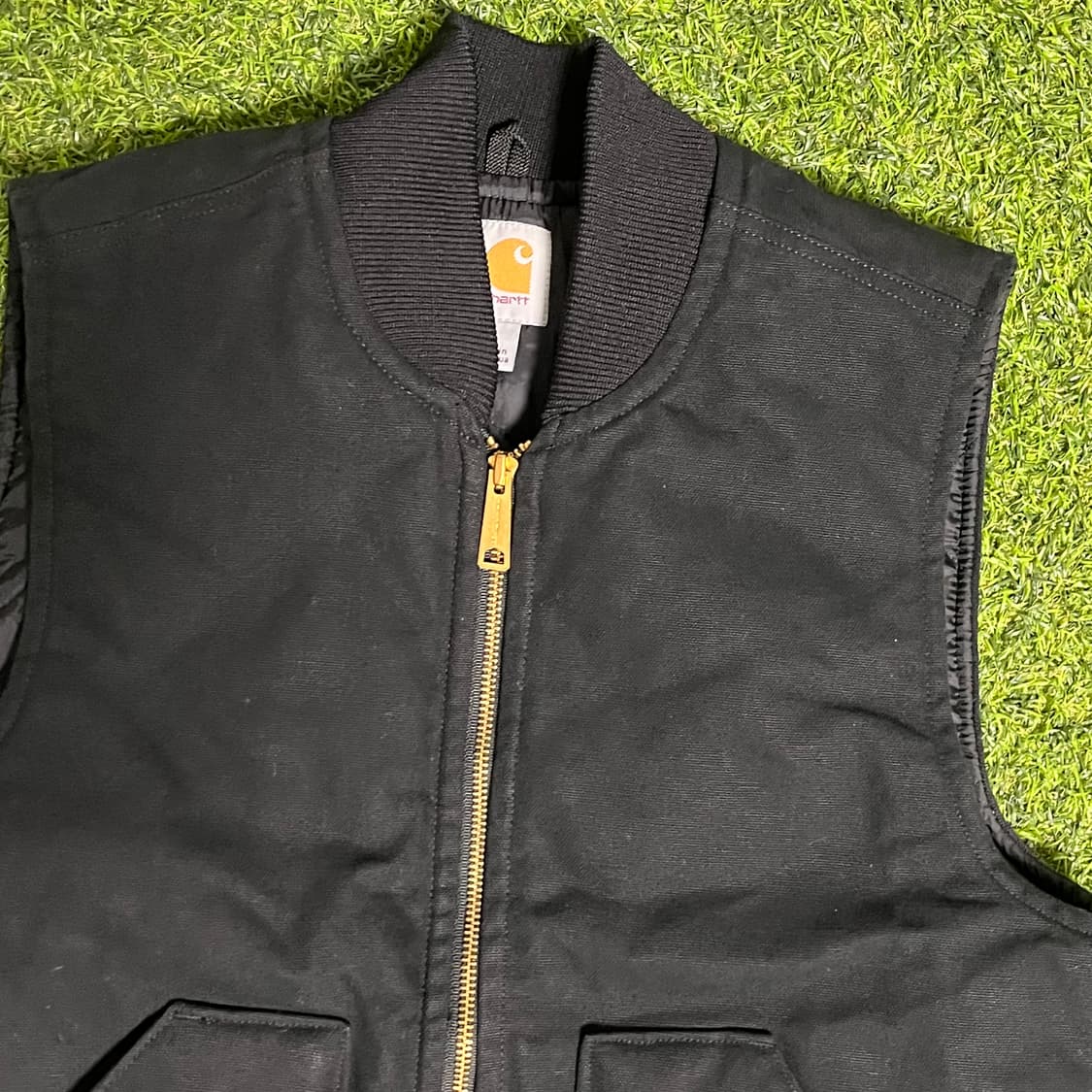 칼하트 립카라 덕베스트 조끼  상품이미지2