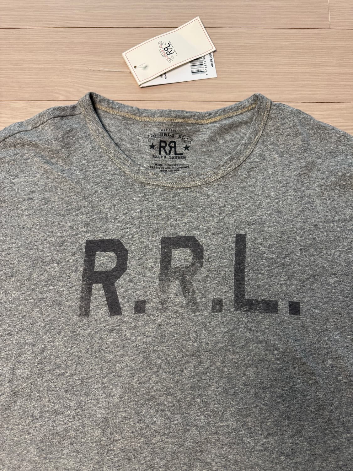 rrl 반팔 상품이미지2