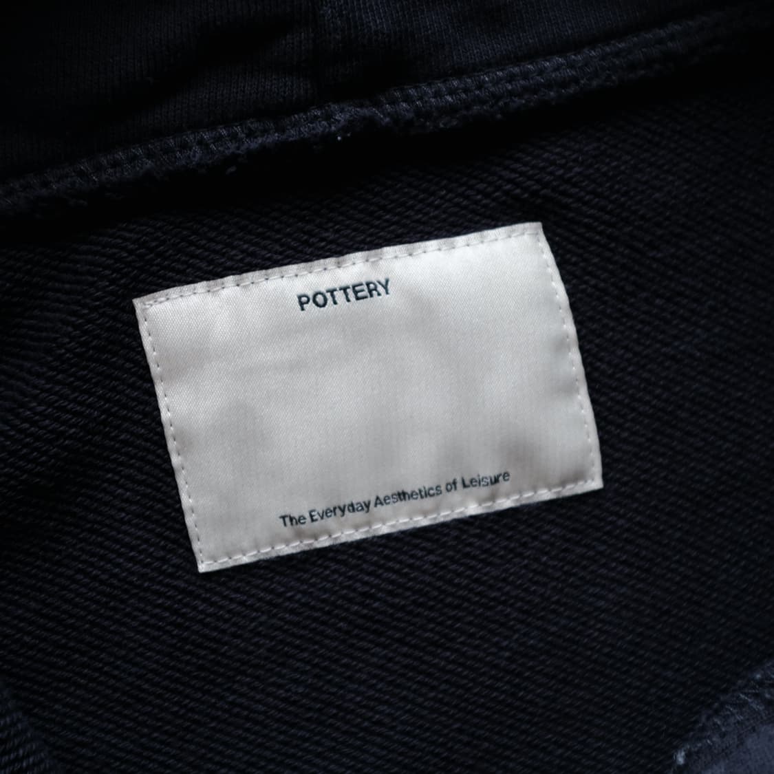 Pottery Hood Sweat 상품이미지8