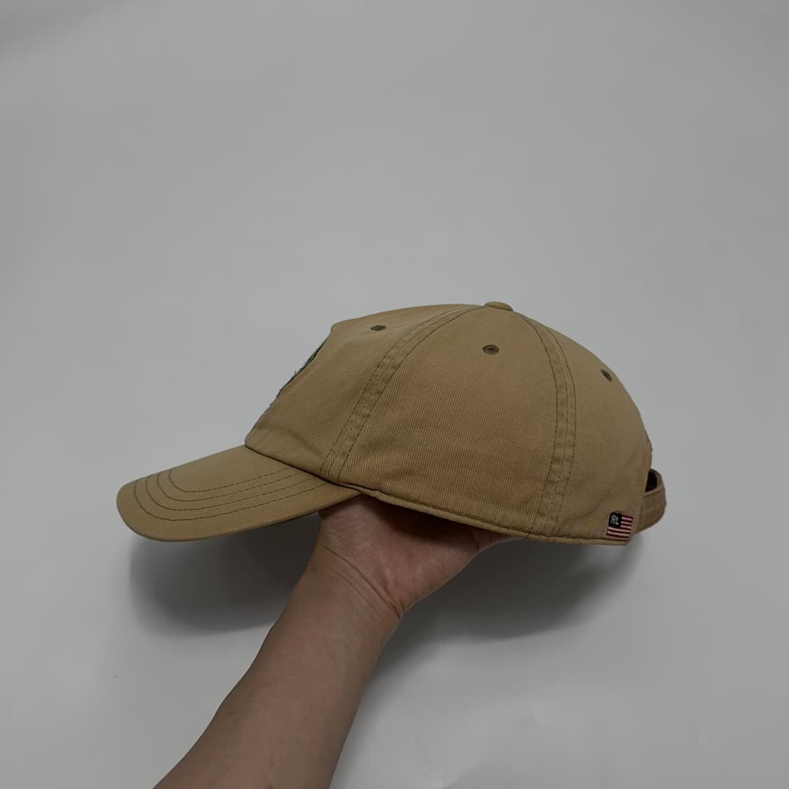 폴로 진스 90s 볼캡 모자 상품이미지3