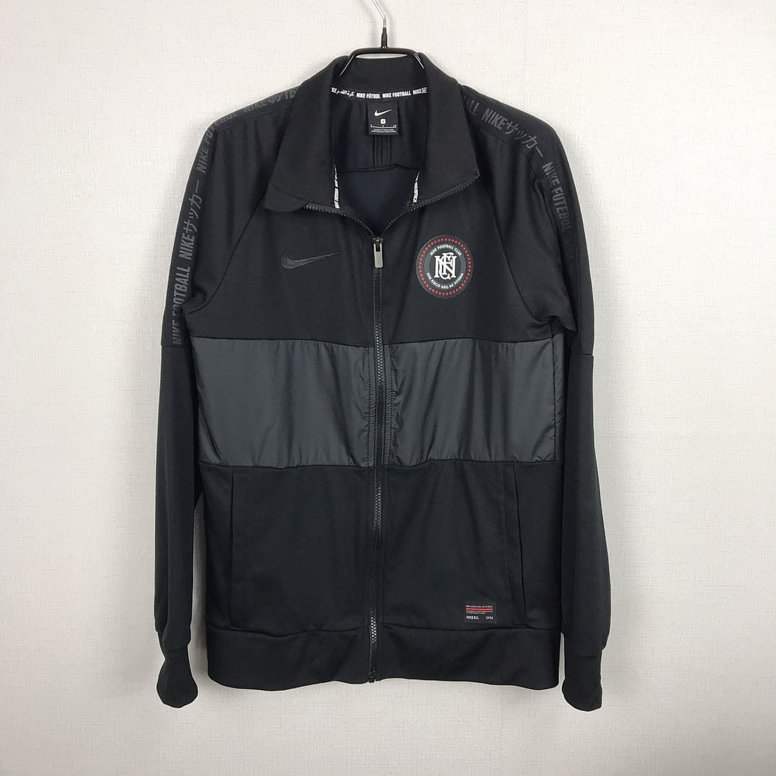 나이키 풋볼 트랙탑 져지 남성S 상품이미지2