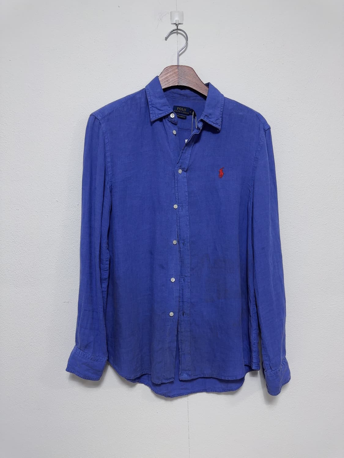 폴로 랄프로렌 린넨셔츠 상품이미지1