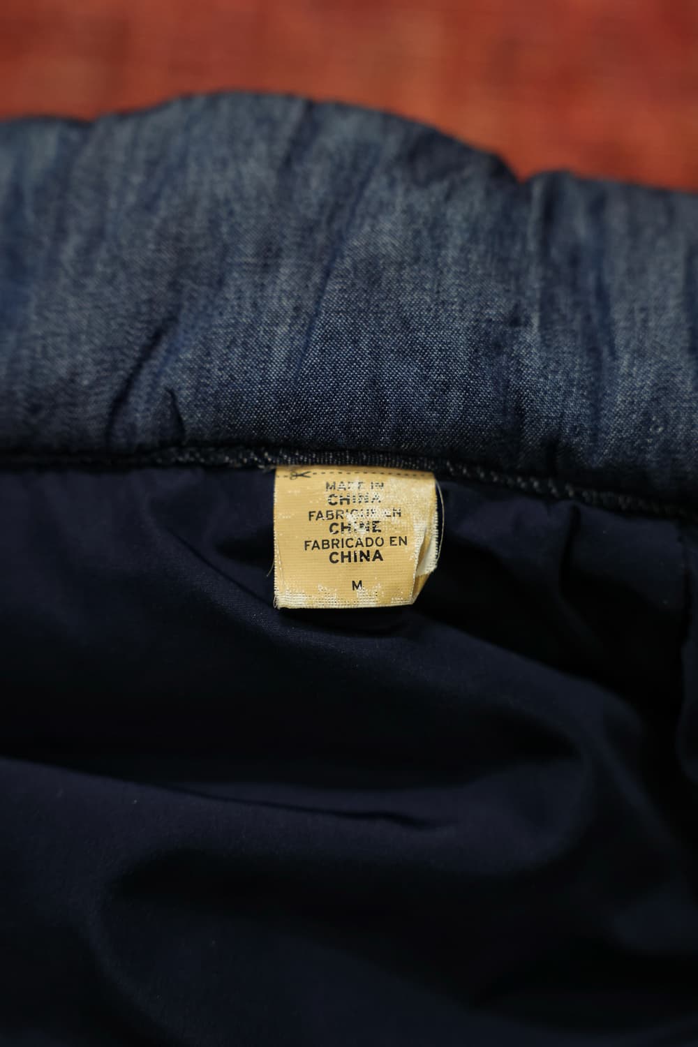 리바이스 데님 패딩 베스트 판매 상품이미지8