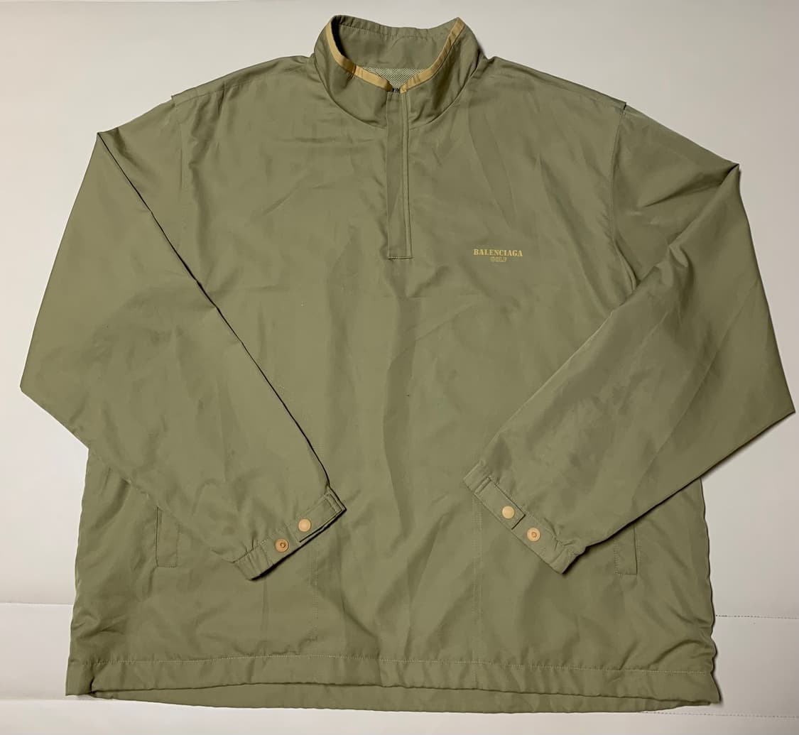 [110] 발렌시아가 아노락 상품이미지1