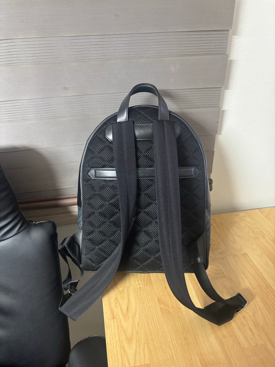 몽블랑 백팩 새상품 상품이미지3