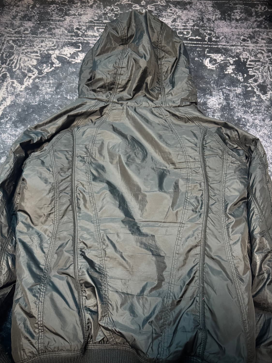 Goa 0Os bono type nylon hood jacket 상품이미지4