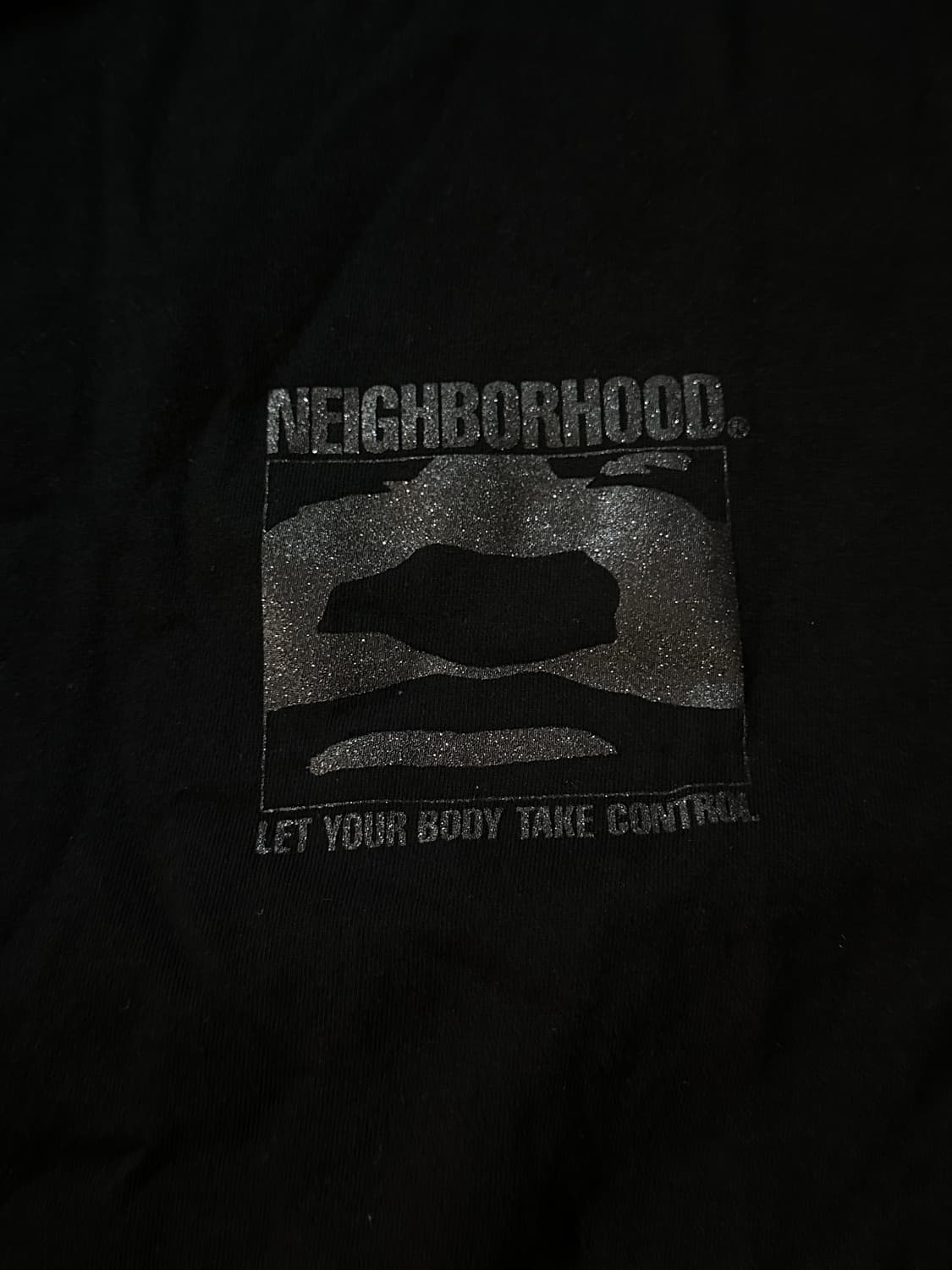 네이버후드 롱슬리브 티셔츠 상품이미지3